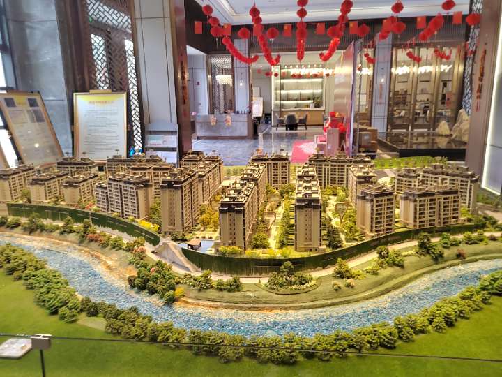 徽縣最新樓盤(pán)，科技前沿居所，生活品質(zhì)升級(jí)之選