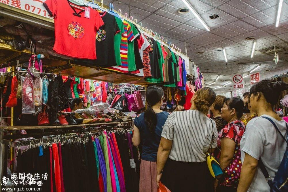 南寧最新攤位信息火爆出爐，不容錯(cuò)過的小商機(jī)！