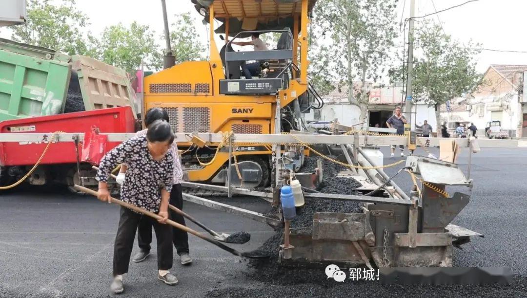 郯城最新修路計(jì)劃，時(shí)代步伐下的城市蛻變之路