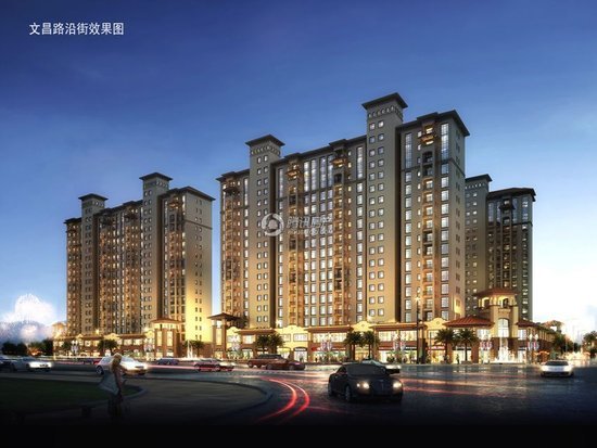 撫州最新樓盤，科技與生活融合的前沿之作，引領(lǐng)未來(lái)居住新風(fēng)尚