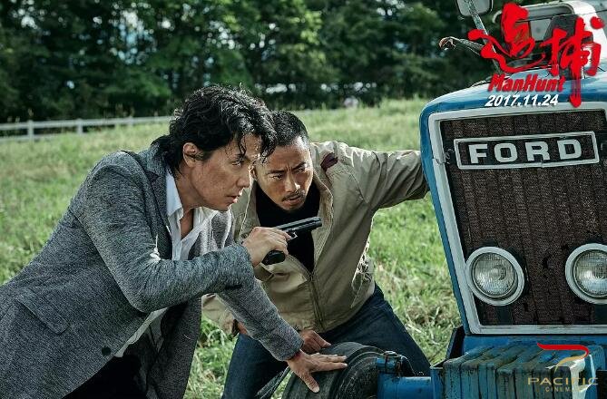 黎明最新電影追捕深度解析與探討