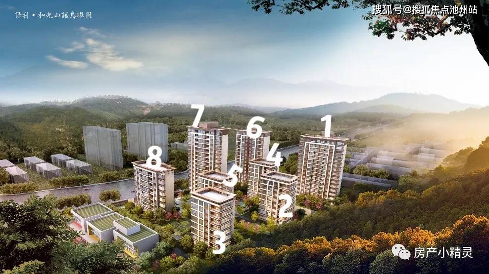 光山最新樓盤(pán)，科技重塑居住未來(lái)，全新體驗(yàn)等你來(lái)探索