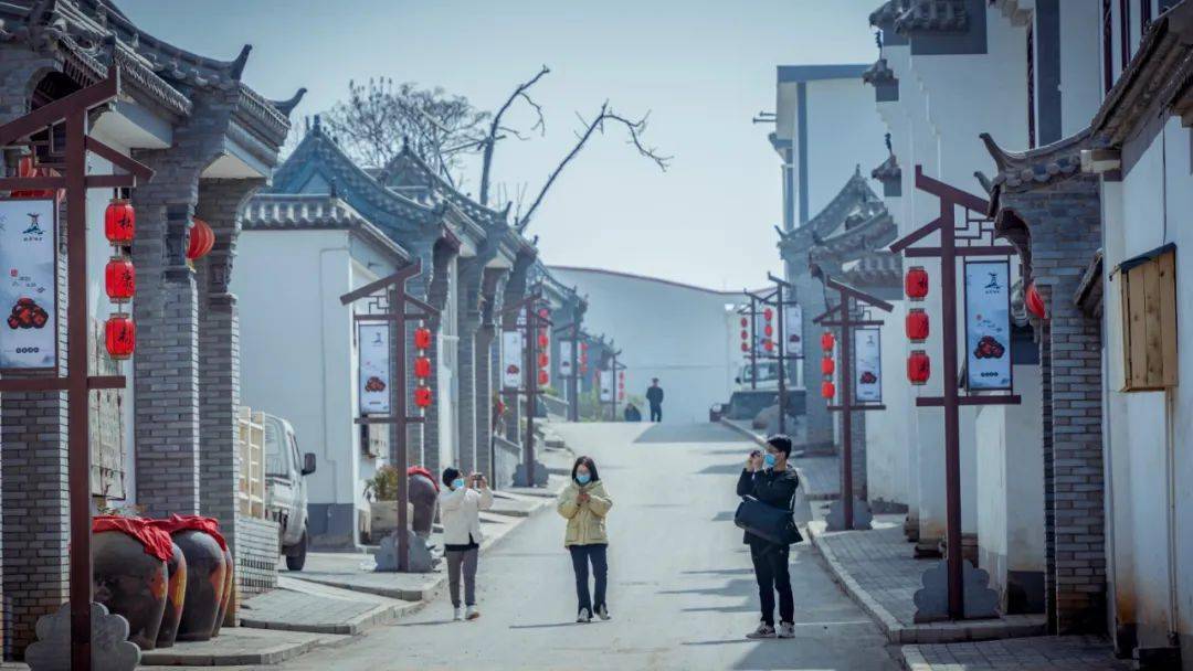 杜康古鎮(zhèn)最新信息，歷史與現(xiàn)代的完美融合之地??