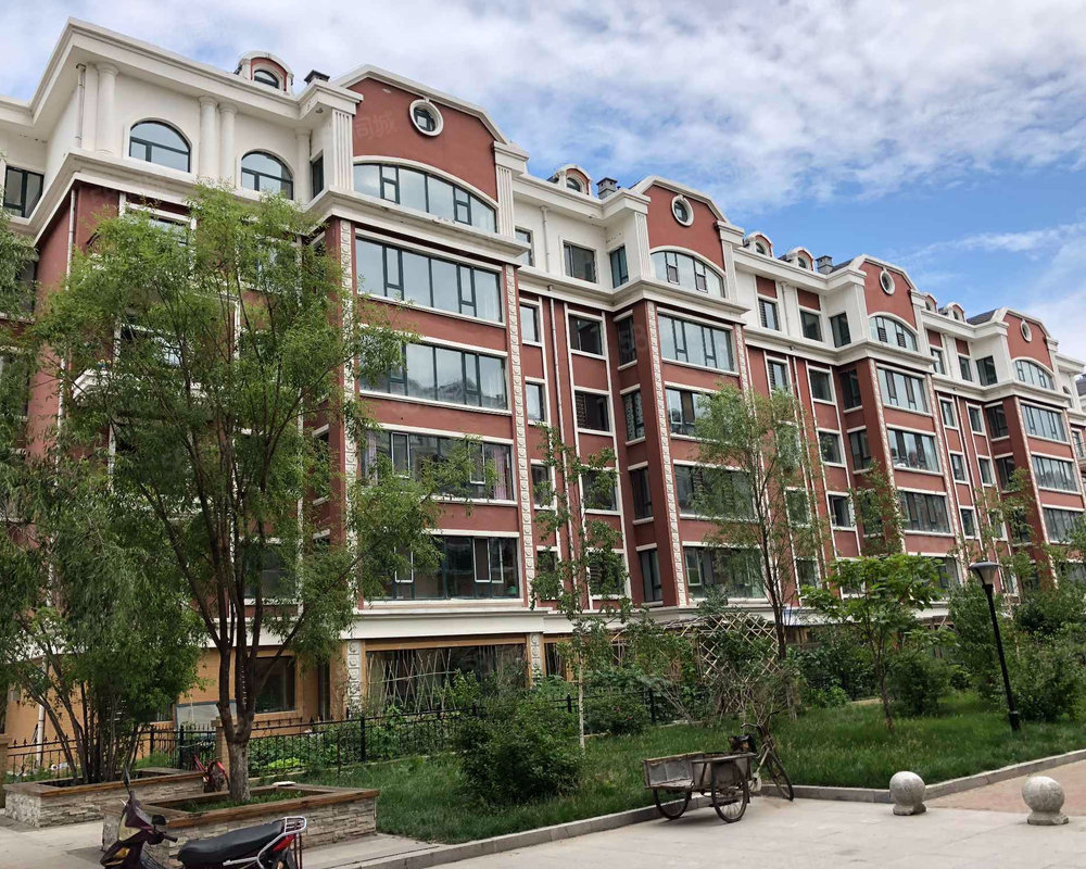 阿城最新樓盤，繁華都市中的理想居所亮相！