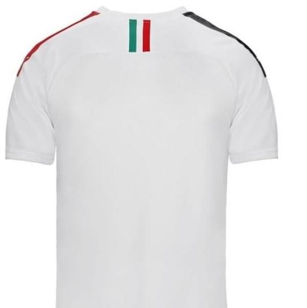 AC米蘭最新球衣，時代印記與榮耀象征的交融