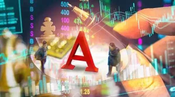 最新A股市值，時代見證與市場的跳動韻律