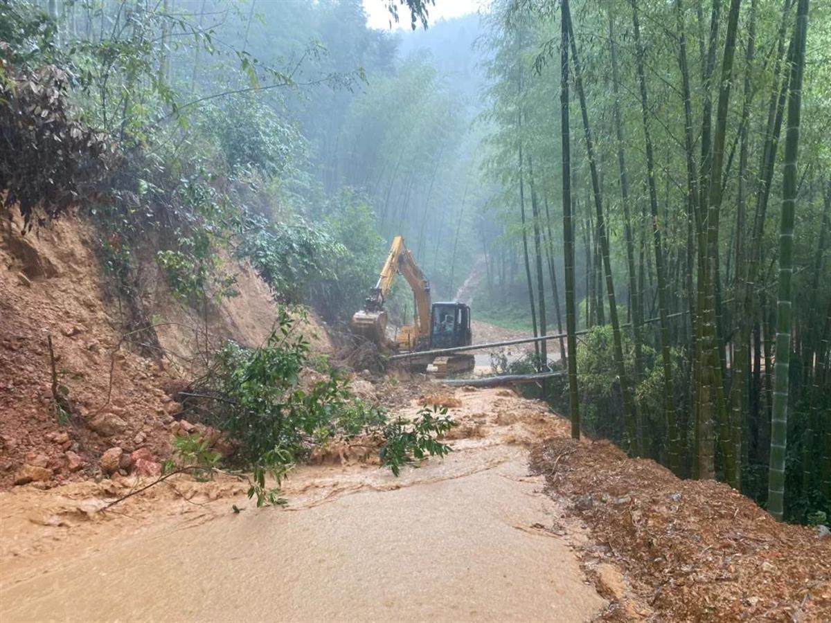 龍巖暴雨實時更新，最新報道匯總