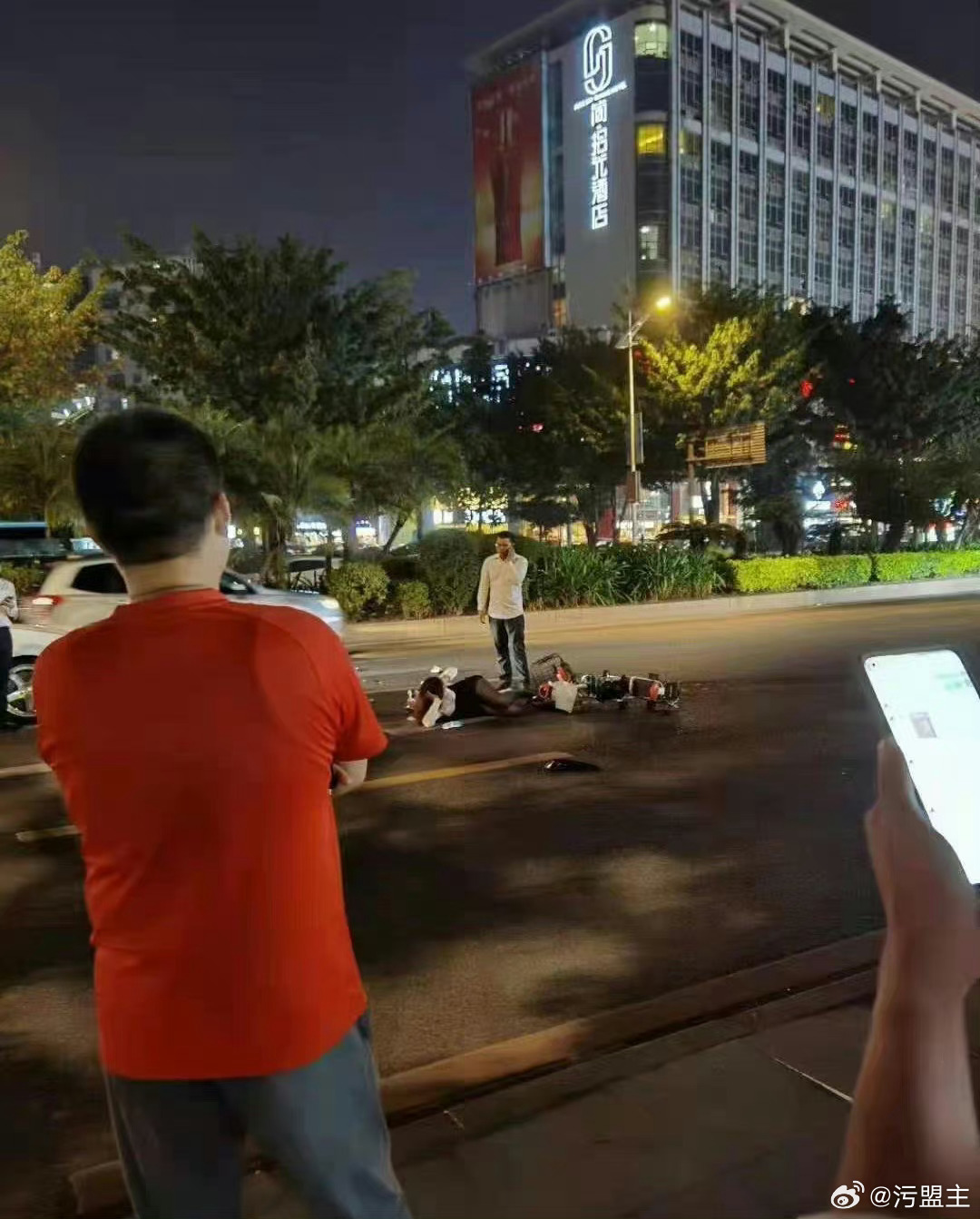 探索福州自然美景，心靈之旅勝于車禍的啟示