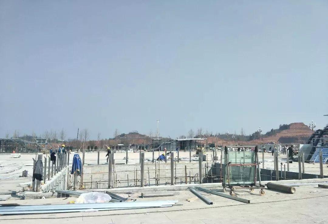 南充北站的一天，車票背后的溫情故事與最新圖片展示