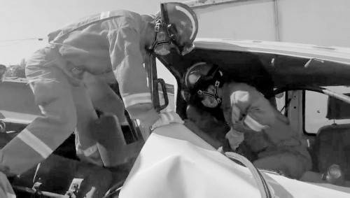 欒城最新車禍?zhǔn)录?，痛心瞬間，祈愿平安歸來