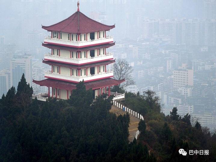 巴中最新動態(tài)，自然美景的治愈之旅探索