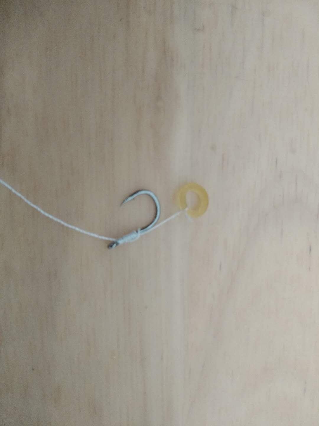 魚鉤最新綁法詳解,從新手入門到精通技巧