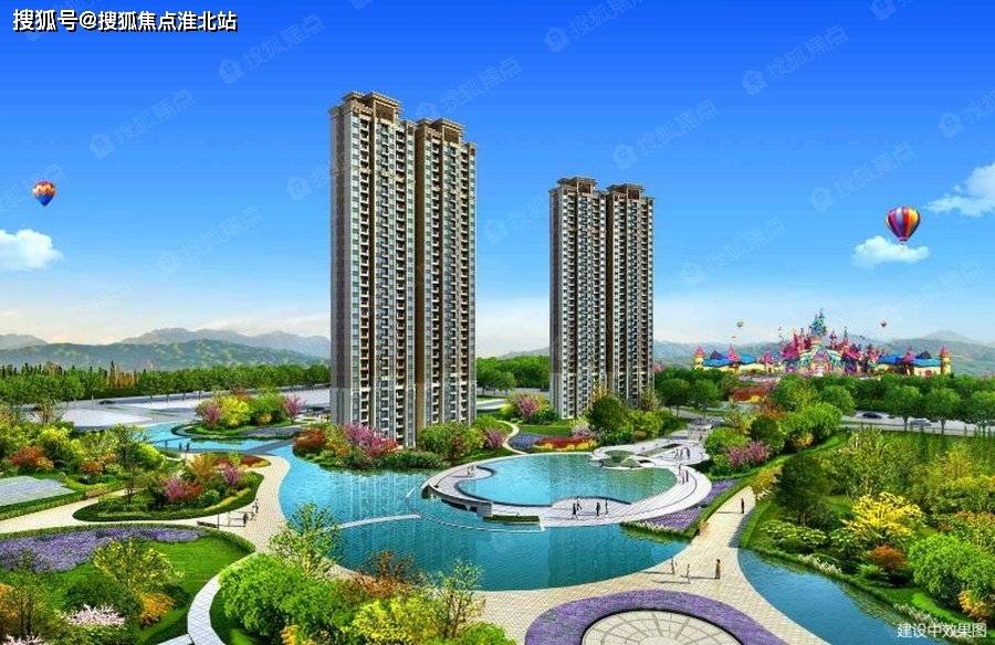 彰武最新樓盤，與自然美景的邂逅，內(nèi)心平和的理想居所