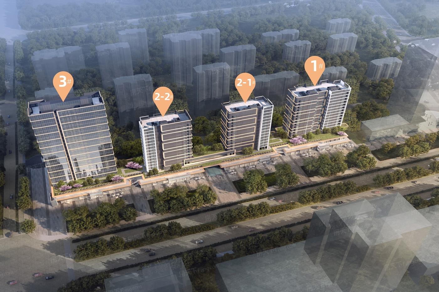 榮昌最新樓盤，塑造城市新面貌的崛起之路探索