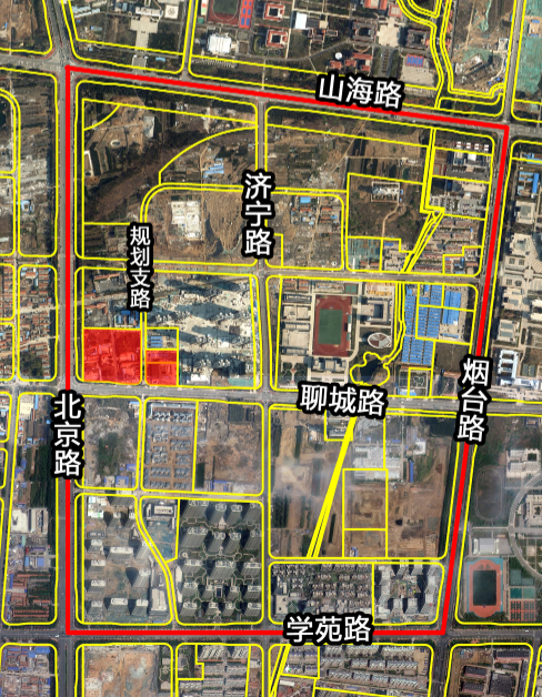 日照城西未來(lái)規(guī)劃展望，觀點(diǎn)闡述與發(fā)展藍(lán)圖揭秘