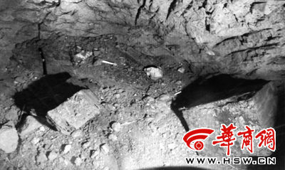 陜西盜墓大案揭秘，科技重塑探險，時空之門開啟