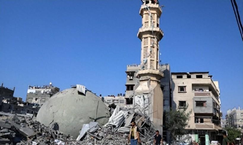 巴以最新新聞聚焦，小巷深處的獨(dú)特風(fēng)情小店