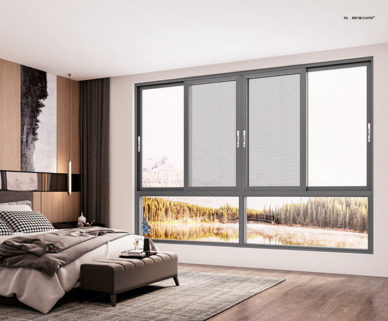 推拉窗最新款，時(shí)代變遷中的窗之變革潮流