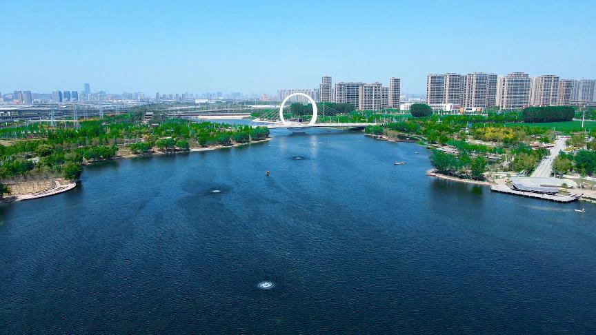 濱河國際新城最新動(dòng)態(tài)，鄰里溫情日常揭秘