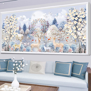 最新款鉆石畫制作詳解，一步步指南