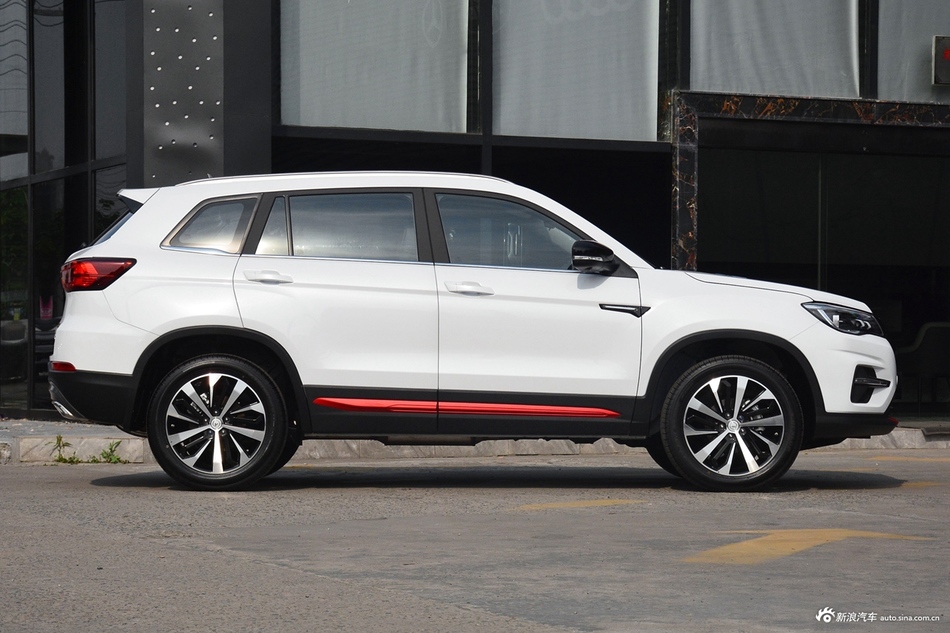 CS75最新報(bào)價(jià)，啟程探索自然美景的首選