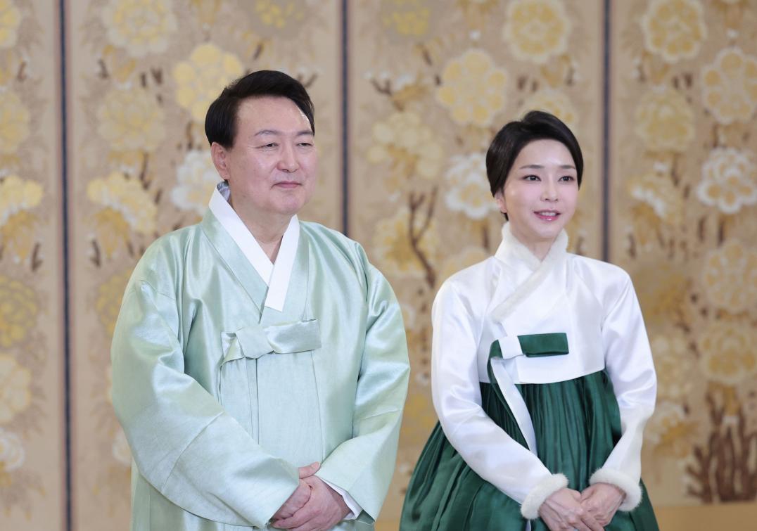 韓國總統(tǒng)最新動態(tài)，變化、學(xué)習(xí)與自信的力量展現(xiàn)新篇章