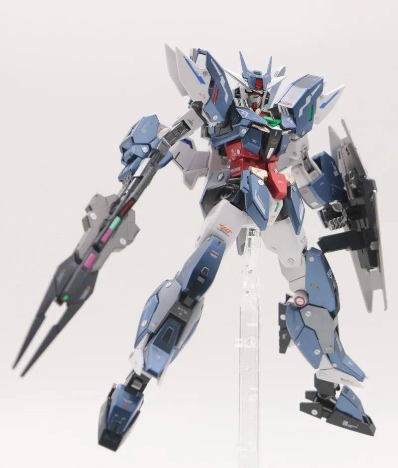 萬代高達最新動態(tài)揭秘，探索未來之巔的無限可能