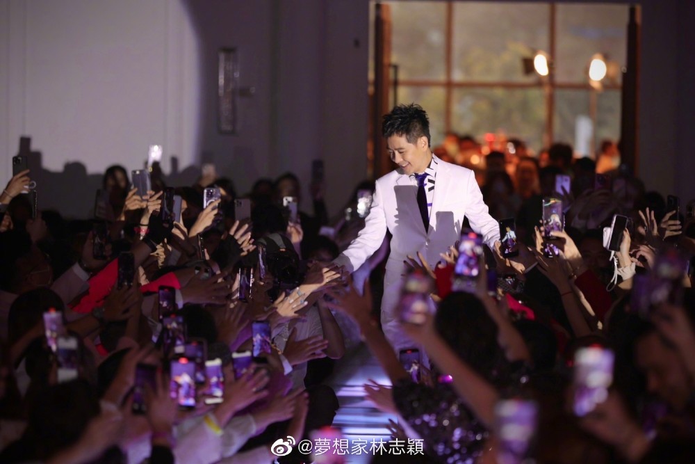 林志穎最新微博動態(tài)，自然之旅探尋內(nèi)心平和與喜悅