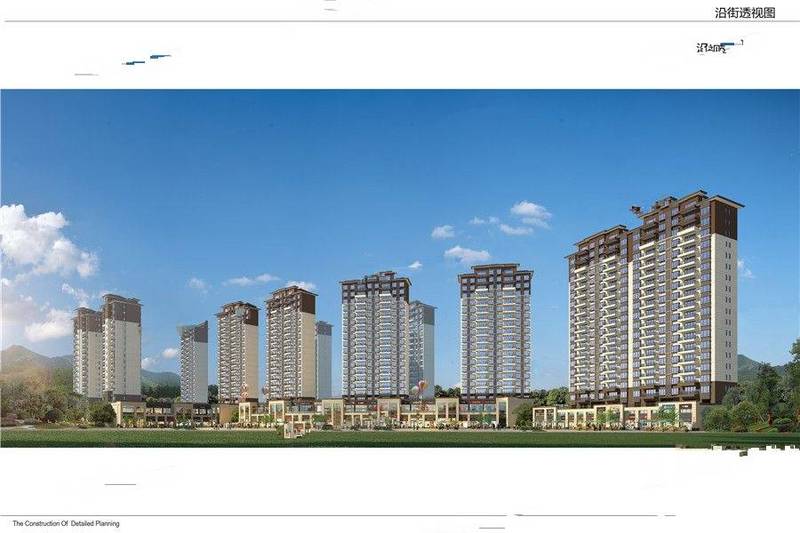 遵義最新樓盤信息，科技居住夢想，未來生活新篇章體驗