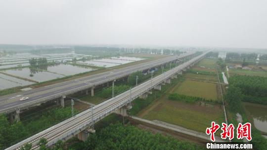 岳陽蒙華鐵路進港支線最新動態(tài)，串聯(lián)起美好回憶的鐵路進展更新