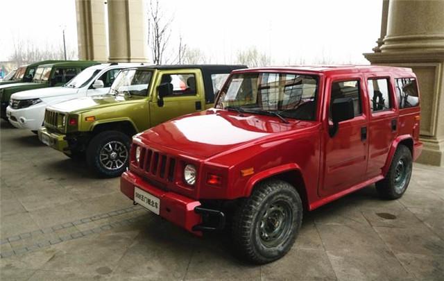 北汽008越野車最新動態(tài)揭秘，小巷中的越野傳奇探秘