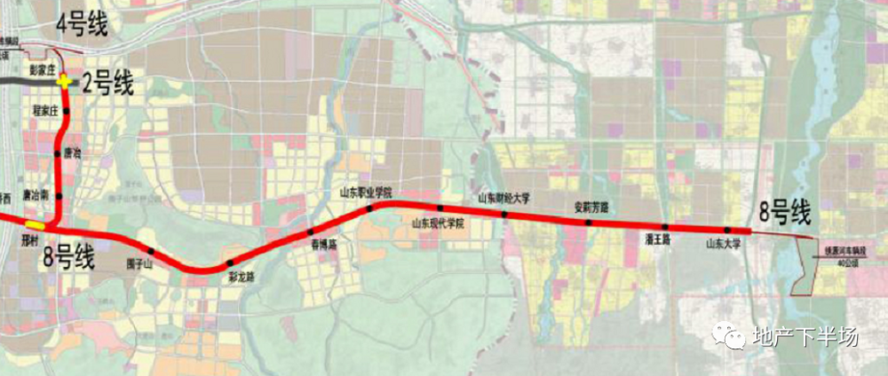 濟(jì)南地鐵5號(hào)線最新動(dòng)態(tài)，火熱進(jìn)展與線路更新????