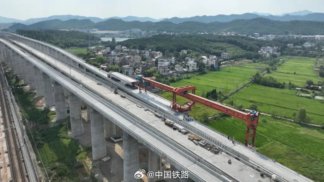 福廣高鐵2024最新動(dòng)態(tài)，飛馳之路，夢(mèng)想列車即將啟程！