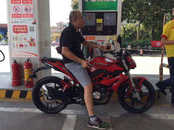 貝納利tnt150最新消息,貝納利TNT150最新消息，時代的新寵，摩托車界的翹楚