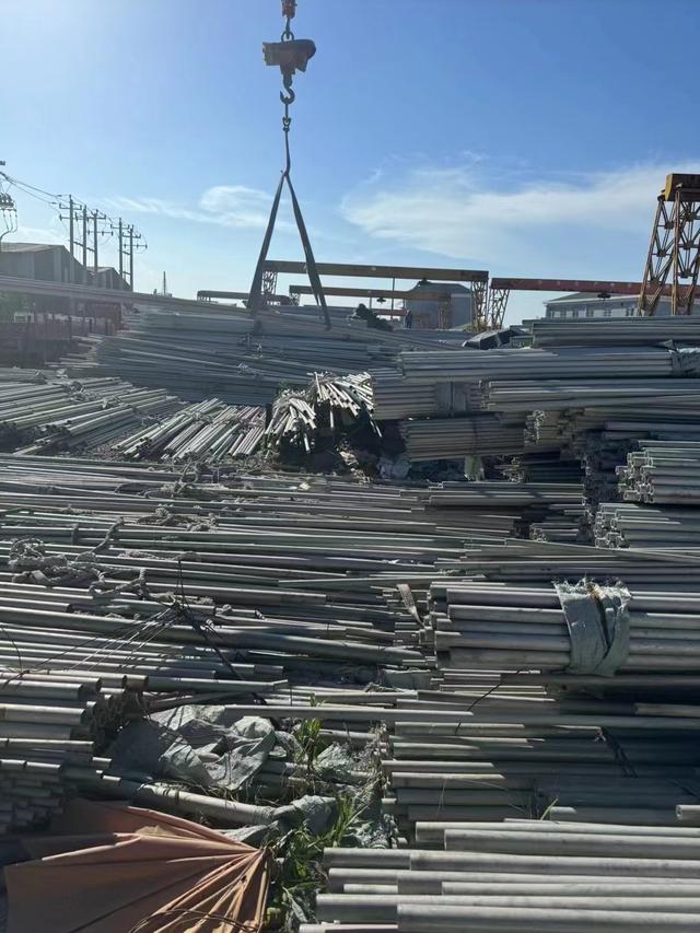 戴南廢不銹鋼價格最新行情，科技與生活的無縫對接