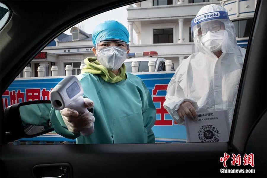 中俄抗疫最新,中俄抗疫最新，變化帶來自信與成就感，共同迎接勝利的曙光