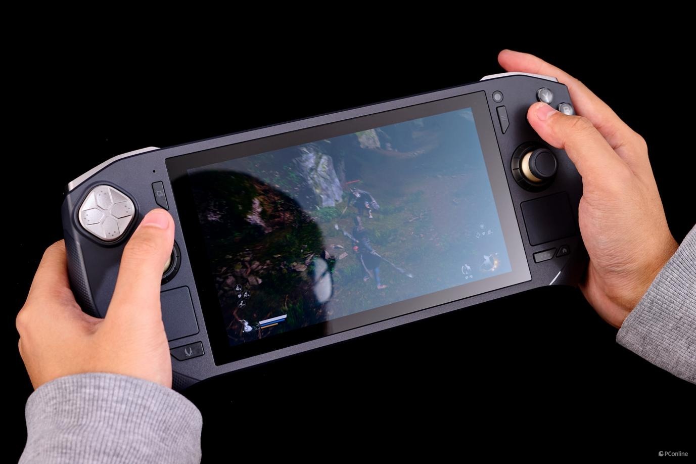 最新掌游機(jī)，小巷中的游戲樂(lè)園