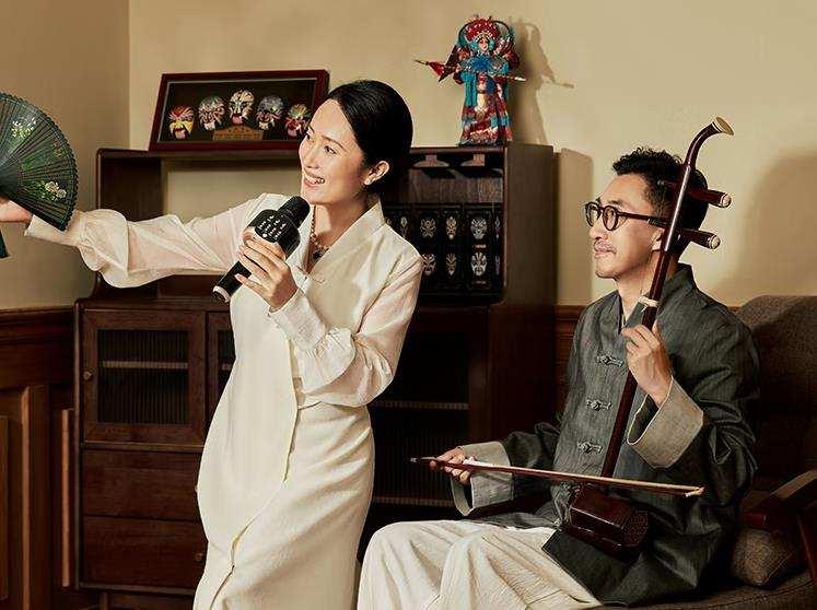 唱吧最新調(diào)音，友情與陪伴的旋律