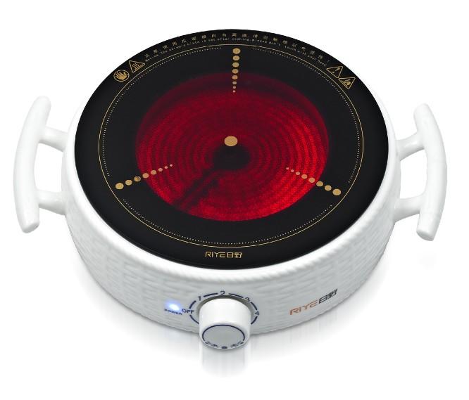 電陶爐升級(jí)，精致生活從此開啟??