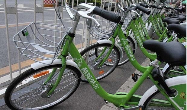 最新型共享單車，革新城市出行方式的革命力量