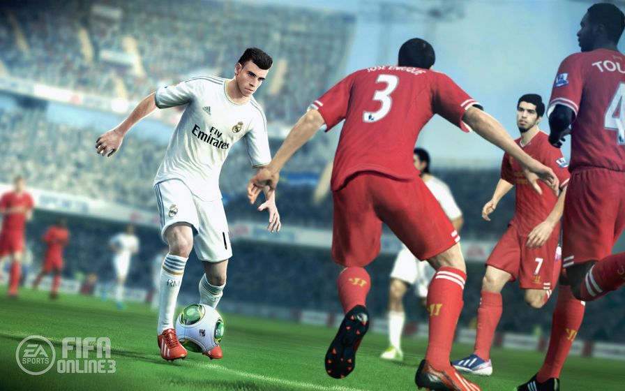FIFA Online 3安卓最新版,FIFA Online 3安卓最新版，小巷中的足球天堂，等你來探索！