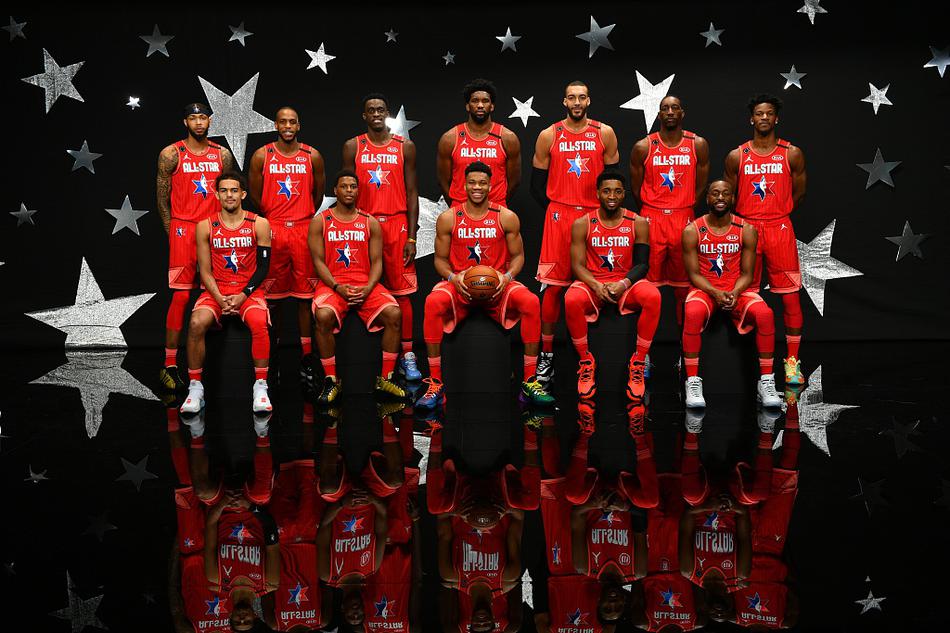 小紅書NBA全明星賽事，超越籃球的盛宴！
