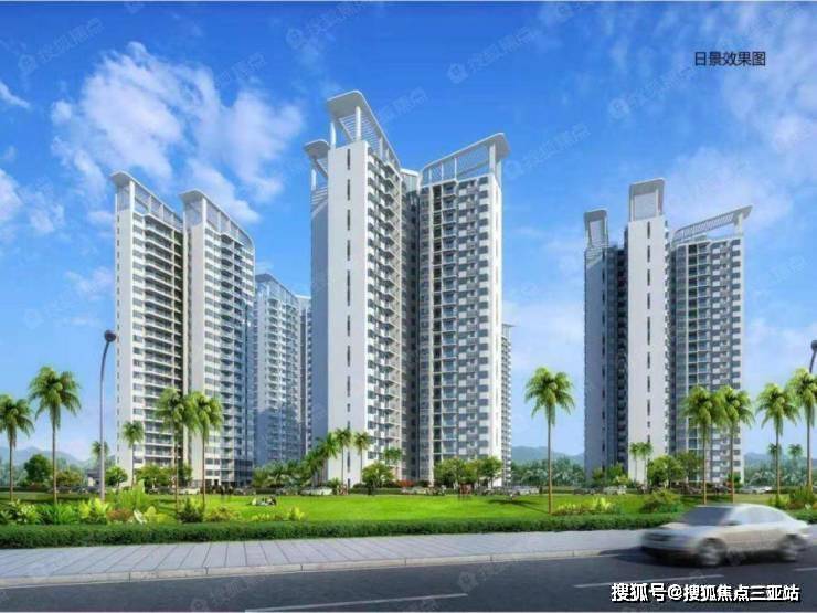 三亞樓盤價格，科技重塑房地產(chǎn)，未來生活新篇章