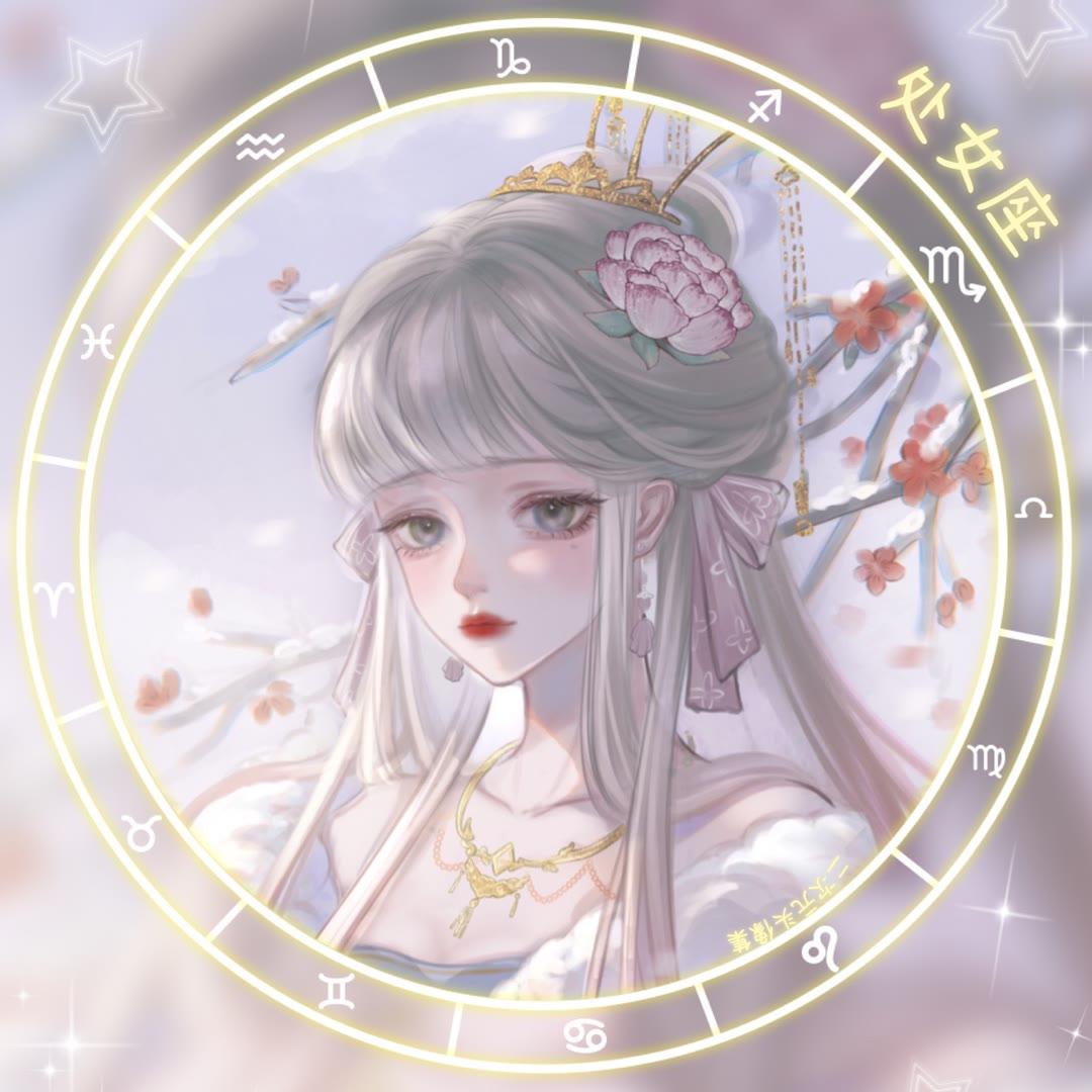 十二星座動(dòng)漫頭像制作指南，步驟與頭像精選
