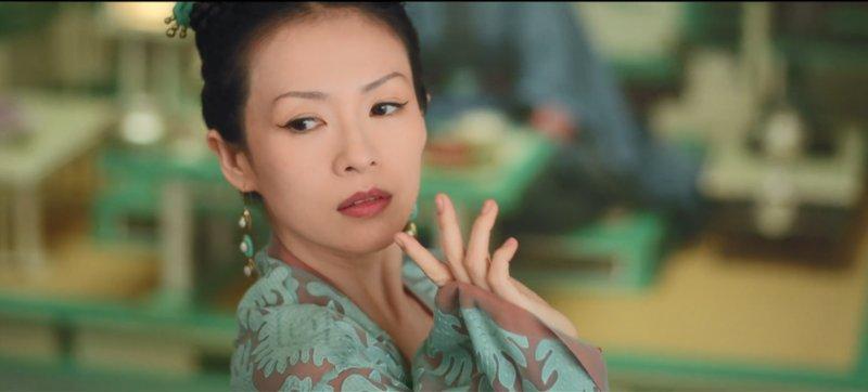 章子怡電視劇，演繹人生百態(tài)，魅力非凡！