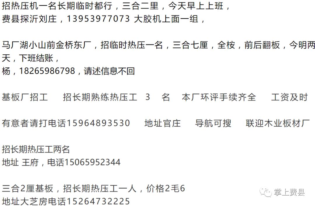 肥城最新招聘信息全面更新，獲取指南助你輕松掌握！