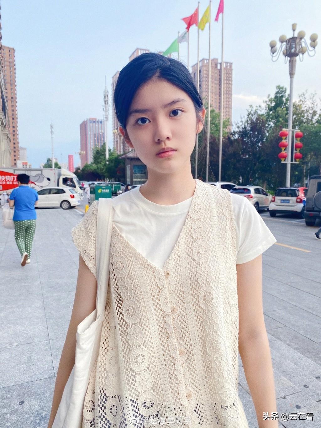 趙蘊卓近照，日常小確幸與友情的溫馨時光