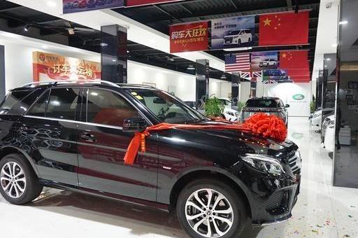 奔馳GLE320最新價格，駕馭夢想，成就精彩未來