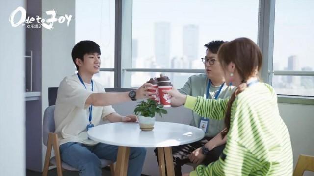 演員劉啟恒，天賦與努力的絢爛交織