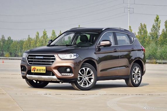 哈弗H2最新報(bào)價(jià)，時(shí)代背景下的矚目之作車型詳解